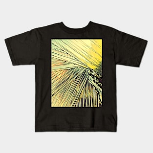 Bale Wrap Abstract II Kids T-Shirt